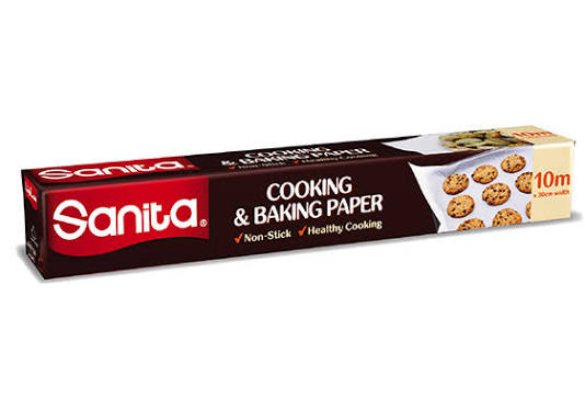 Sanita Cooking & Baking Paper