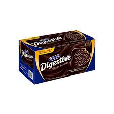 Digestive Dark Chocolate