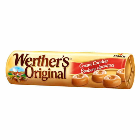 Weather Original Coffe CANDIES50G 50g