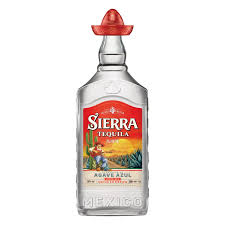 Sierra Tequila Blanco 700ml