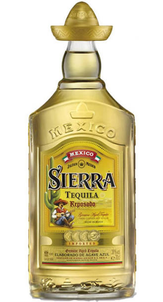 Sierra Tequila Reposado 700ml