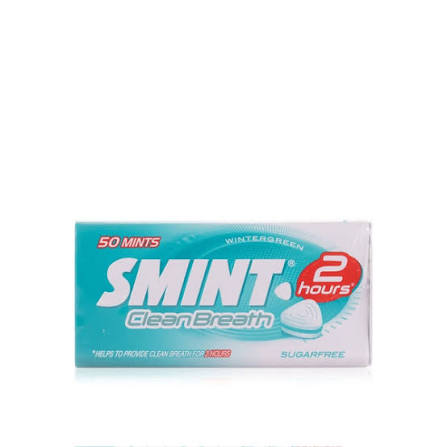 Smint 50 Mints Cleanbreath 35g