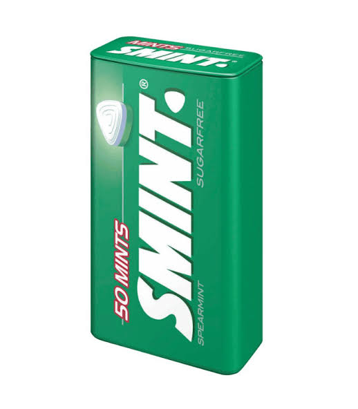 Smint Spearmint 50 Pieces