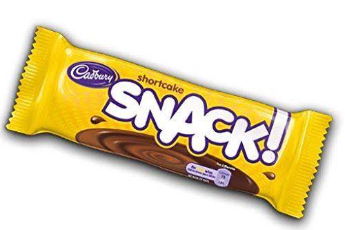 Snack Shortcake 20g