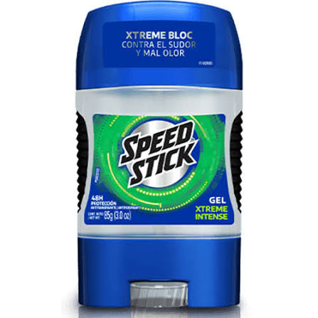 Speed Stick Gel Xtreme Intense 85g