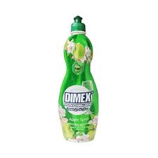 Dimex Dish Wash Apple Spirit 700ml