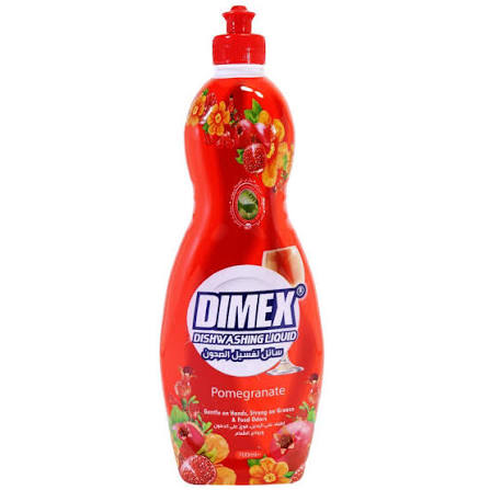 Dimex Dish Wash Pomegranate 700ml