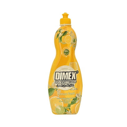 Dimex Lemon Fresh Dish Washing