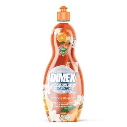 Dimex Ornage Blossom 700ml