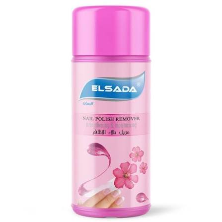 El Sada Nail Polish Rose 200ml