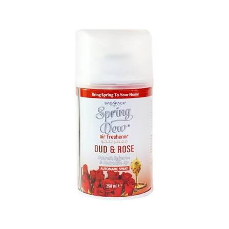 Spring Dew Oud & Rose 250ml