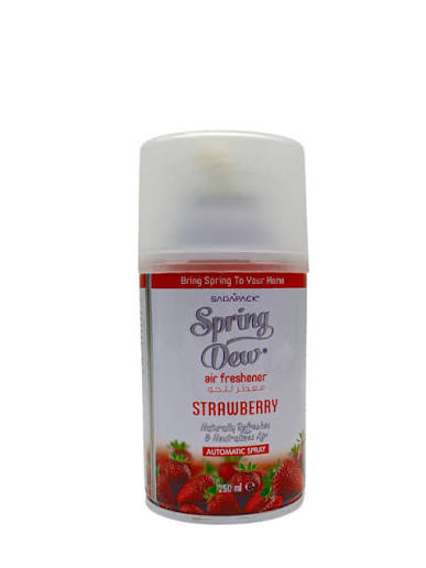 Spring Dew Strawberry 250ml