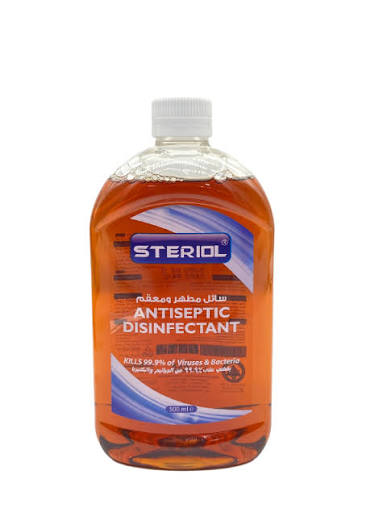 Steriol Antiseptic & Disinfectant