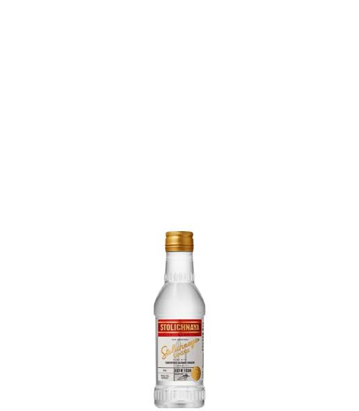 Stolchnaya Vodka 50ml