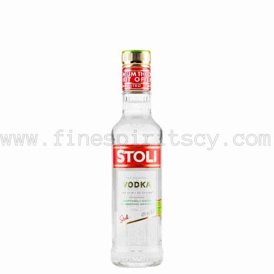 Stoli 0.2L