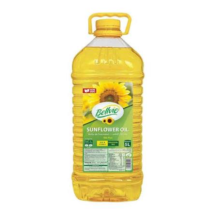 Sunflower Oil Bellvie 5L