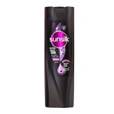 Sunsilk Black Shine Shampoo 350ml