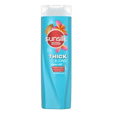 Sunsilk Thick & Long Shampoo 350ml
