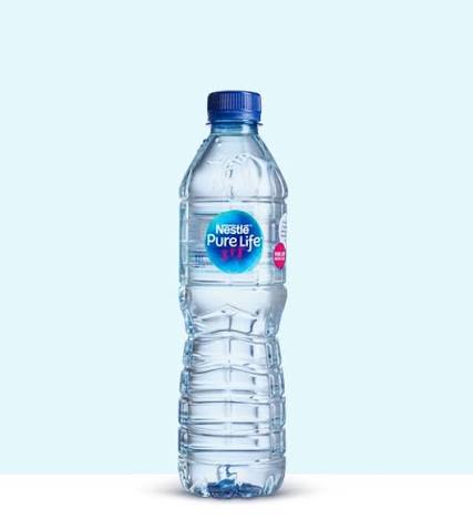 Nestle Pure Life Water 0.6L