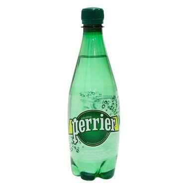 Perrier Natural Plastic 500ml