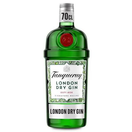 Tanqueray London Dry Gin 700ml