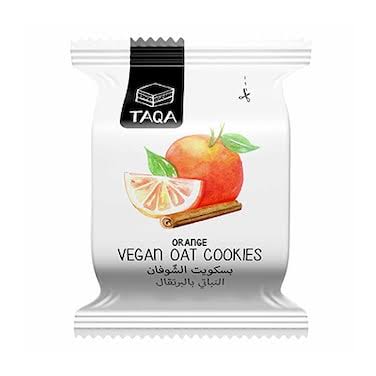 Taqa Oat Bcookies 40g