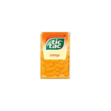 Tictac Orange Mix 10g