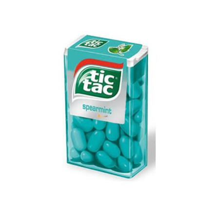 Tictac Spearmint 10.2g