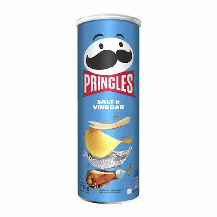 Pringles S&V 165g