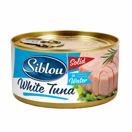 Siblou Wite Tuna in Water