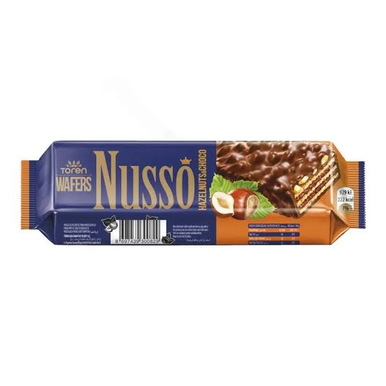 Toren Nusso Hazel 38g
