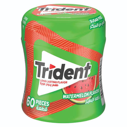 Trident Watermelon Flavour