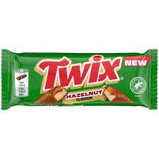 Twix Hazelnut Flavour 100g
