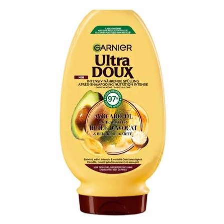 Ultra Doux Conditioner Karite 200ml