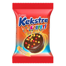Ulker Kekstra Konfeti 38g