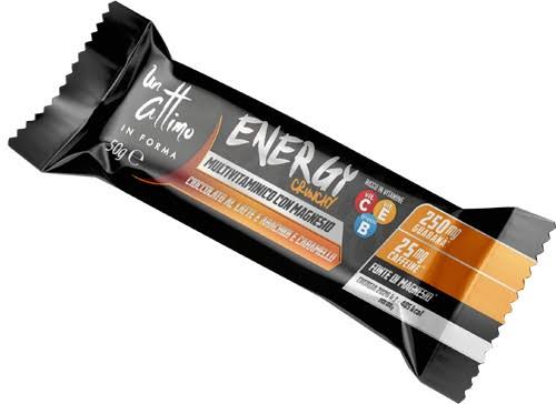Un Attimo Energy Crunchy Bar 50g
