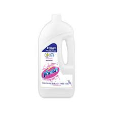 Vanish Whith Chlorine Bleach 1L