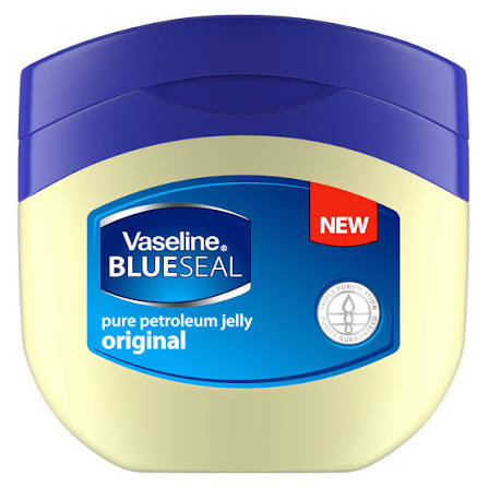 Vaseline Blue Seal