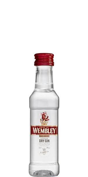 Wembley Dry Gin 50ml