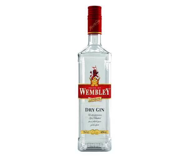 Wembley Dry Gin 700ml