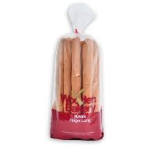 Wooden Bakery Kaak Finger Long Sesame 400g