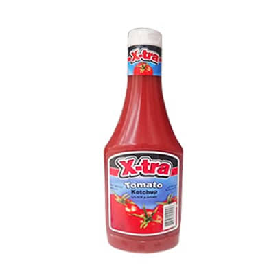 Xtra Tomato Ketchup 800g