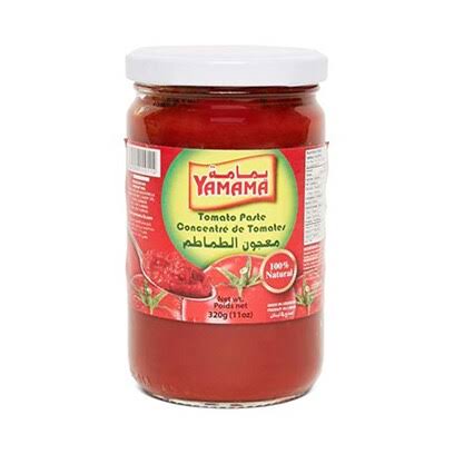 Yamama Tomato Paste 320g