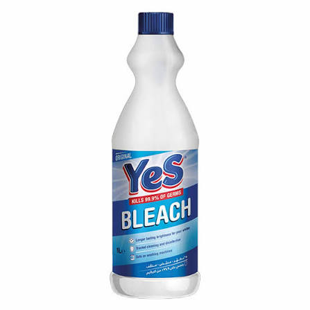 Yes Bleach New Formula 1L